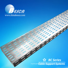 Stainless Steel SS304 perforated cable tray Manufacturer(UL,CE,SGS Listed)